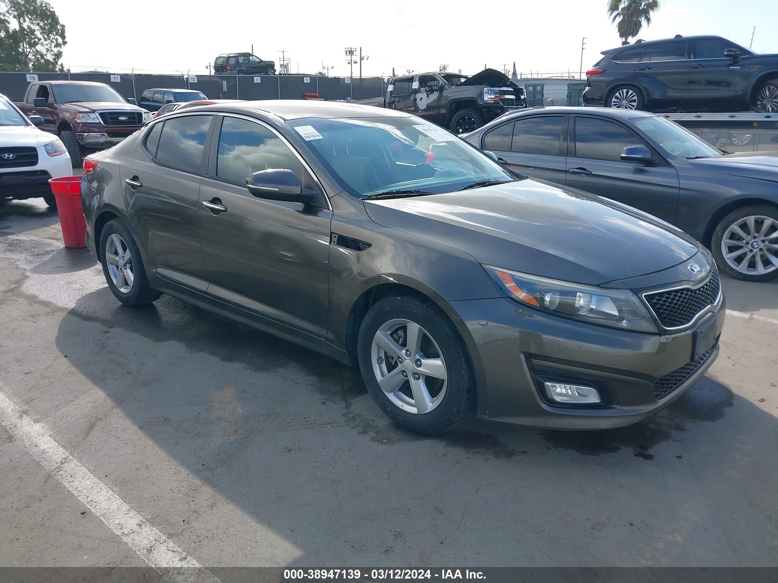 KIA OPTIMA 2015 5xxgm4a76fg393483