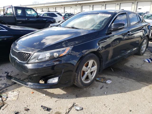 KIA OPTIMA LX 2015 5xxgm4a76fg394763