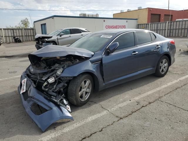 KIA OPTIMA LX 2015 5xxgm4a76fg395010