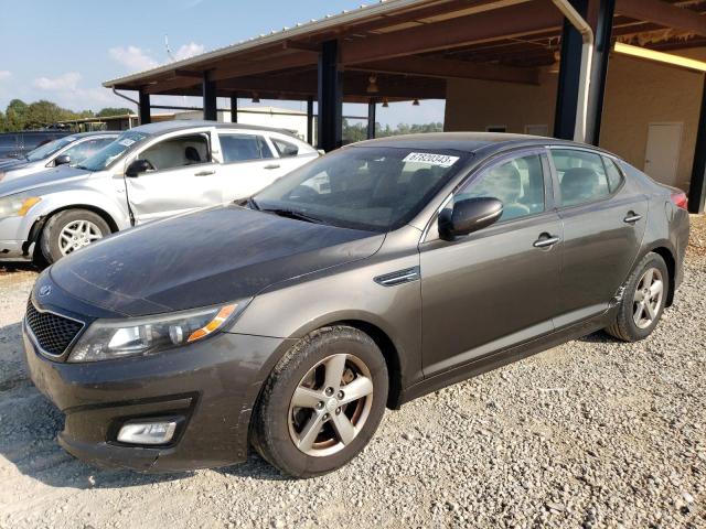 KIA OPTIMA LX 2015 5xxgm4a76fg395671