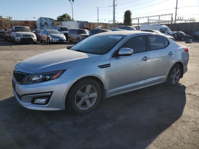 KIA OPTIMA LX 2015 5xxgm4a76fg397663