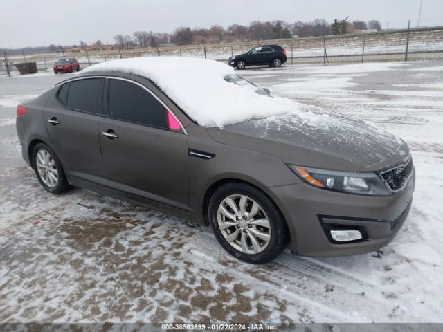 KIA OPTIMA 2015 5xxgm4a76fg399655