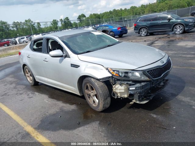 KIA OPTIMA 2015 5xxgm4a76fg400576