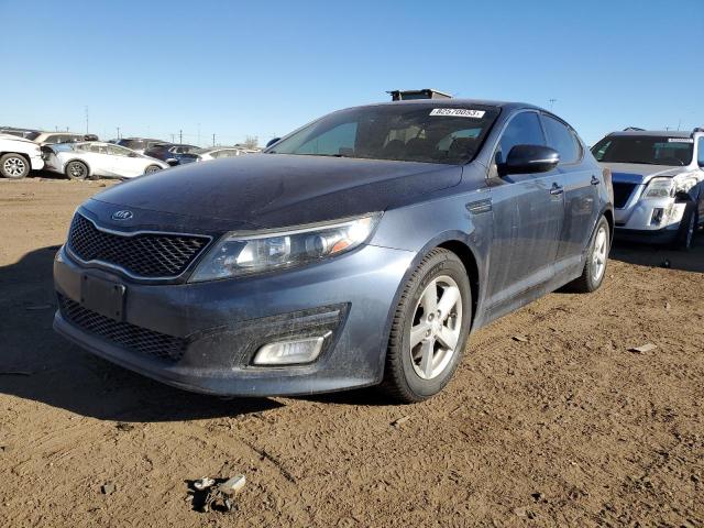 KIA OPTIMA 2015 5xxgm4a76fg400965