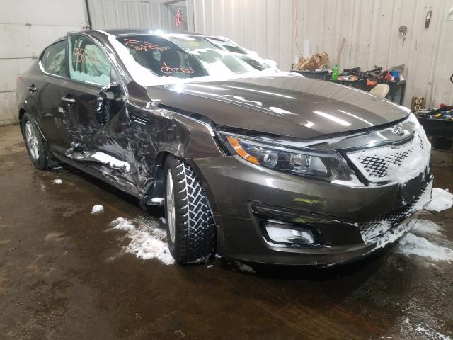 KIA OPTIMA LX 2015 5xxgm4a76fg401355