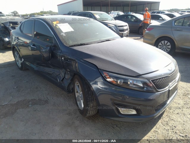 KIA OPTIMA 2015 5xxgm4a76fg401601