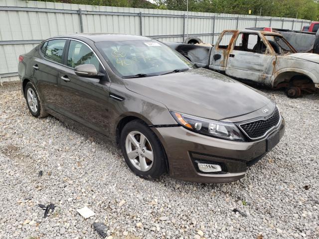 KIA OPTIMA LX 2015 5xxgm4a76fg401873