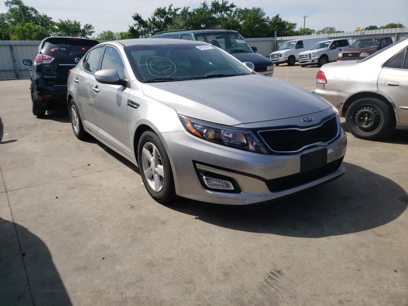 KIA OPTIMA LX 2015 5xxgm4a76fg409147