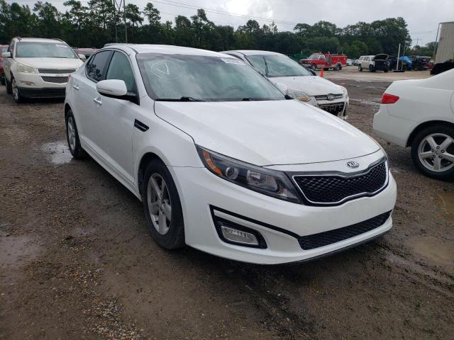 KIA OPTIMA LX 2015 5xxgm4a76fg410055