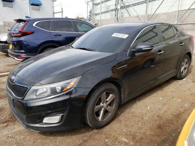 KIA OPTIMA LX 2015 5xxgm4a76fg412131