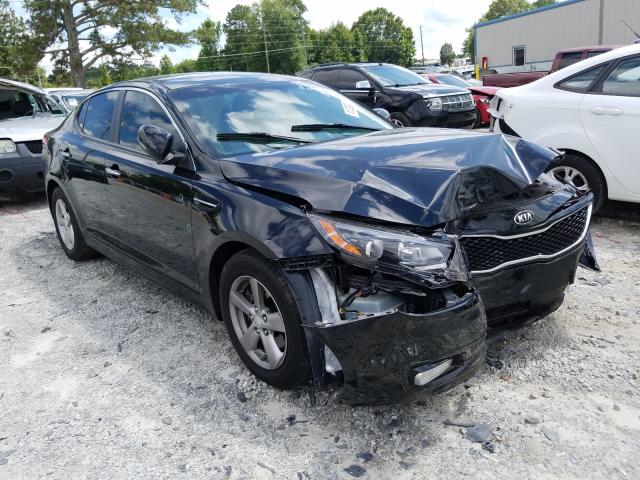 KIA OPTIMA LX 2015 5xxgm4a76fg412145