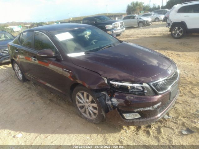 KIA OPTIMA 2015 5xxgm4a76fg412873