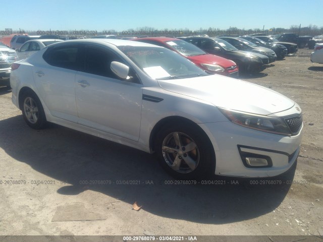 KIA OPTIMA 2015 5xxgm4a76fg414946