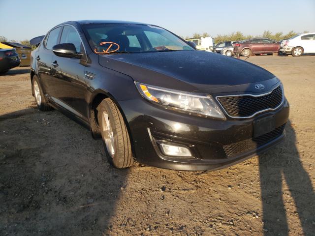 KIA OPTIMA LX 2015 5xxgm4a76fg416549