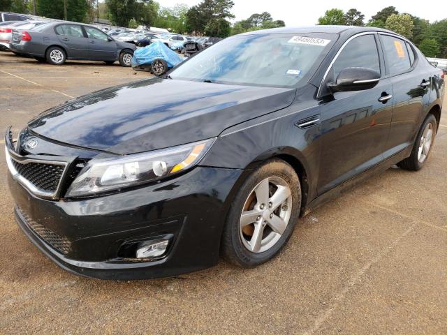 KIA OPTIMA EX 2015 5xxgm4a76fg418348