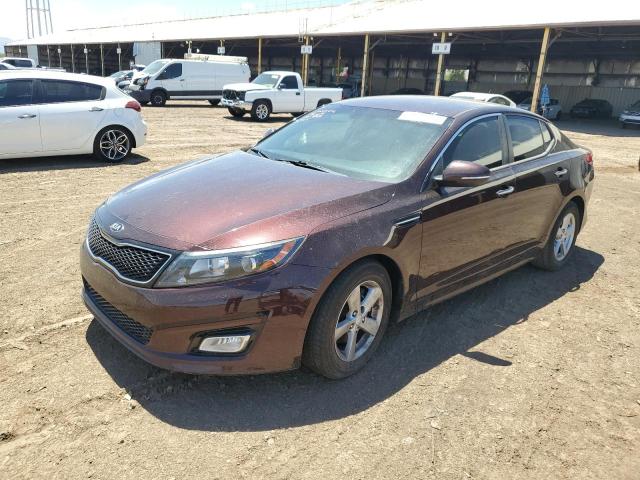 KIA OPTIMA LX 2015 5xxgm4a76fg421685