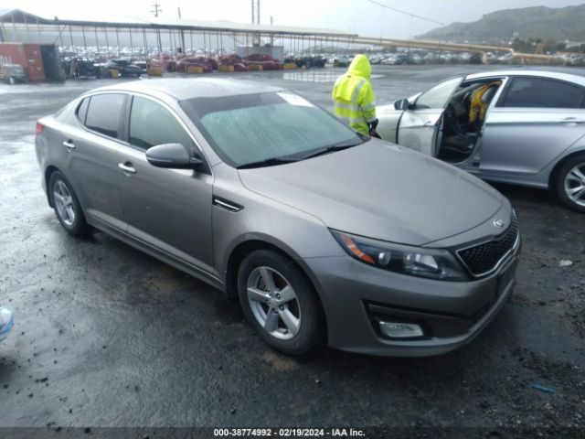 KIA OPTIMA 2015 5xxgm4a76fg422030