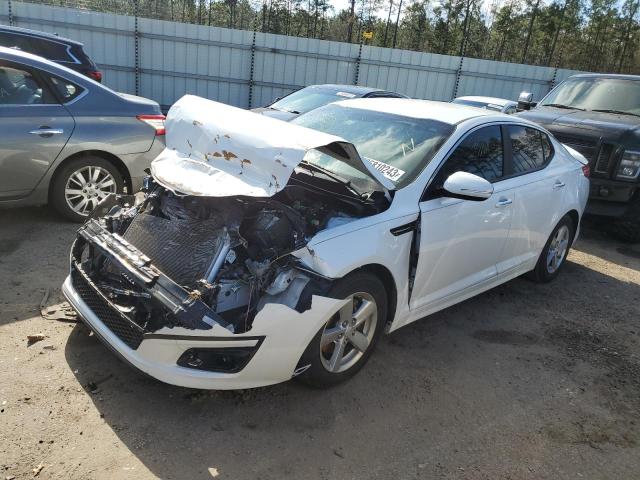 KIA OPTIMA LX 2015 5xxgm4a76fg422075