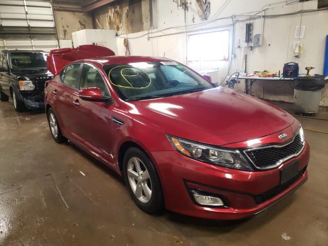 KIA OPTIMA LX 2015 5xxgm4a76fg422917