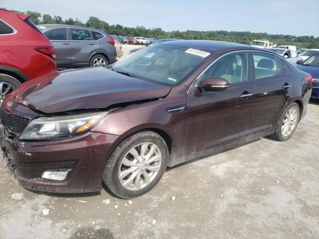 KIA OPTIMA LX 2015 5xxgm4a76fg425476