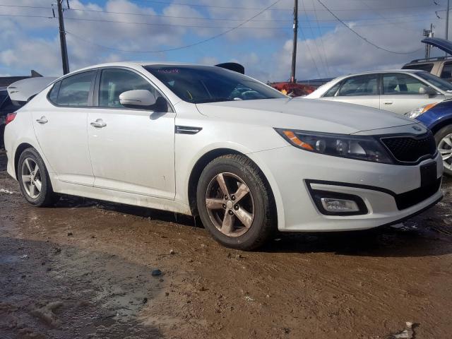 KIA OPTIMA LX 2015 5xxgm4a76fg425915