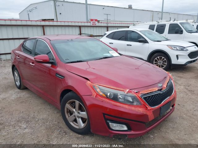 KIA OPTIMA 2015 5xxgm4a76fg427633