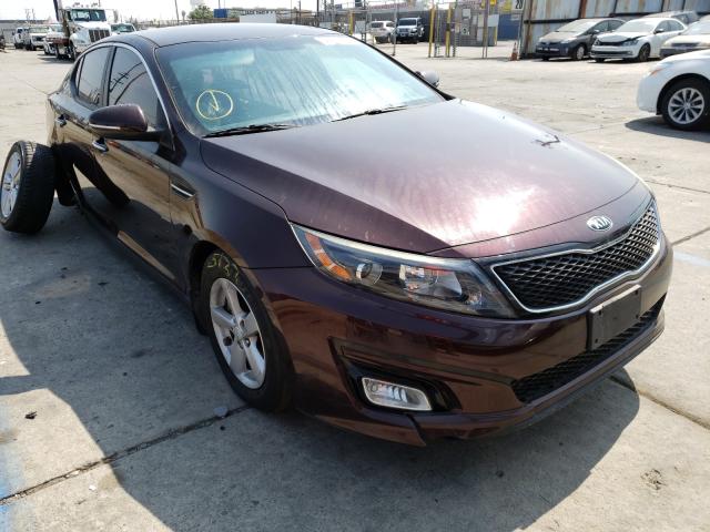 KIA OPTIMA LX 2015 5xxgm4a76fg433027