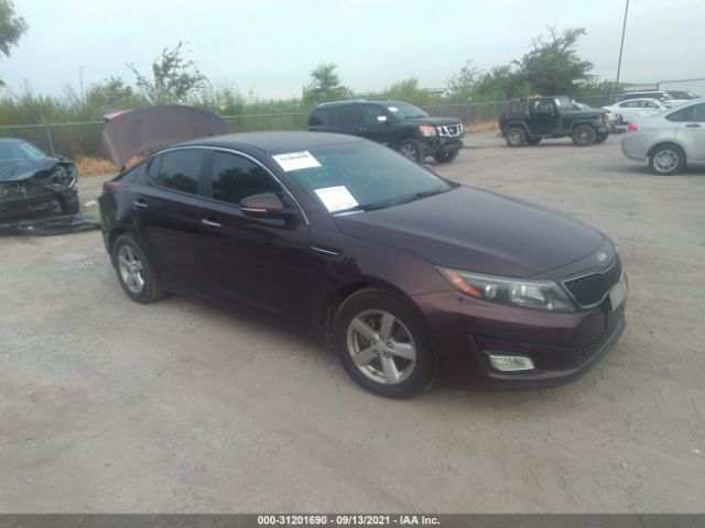 KIA OPTIMA 2015 5xxgm4a76fg434047