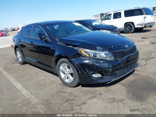 KIA OPTIMA 2015 5xxgm4a76fg434632