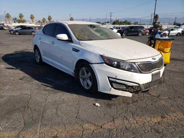 KIA OPTIMA LX 2015 5xxgm4a76fg436042