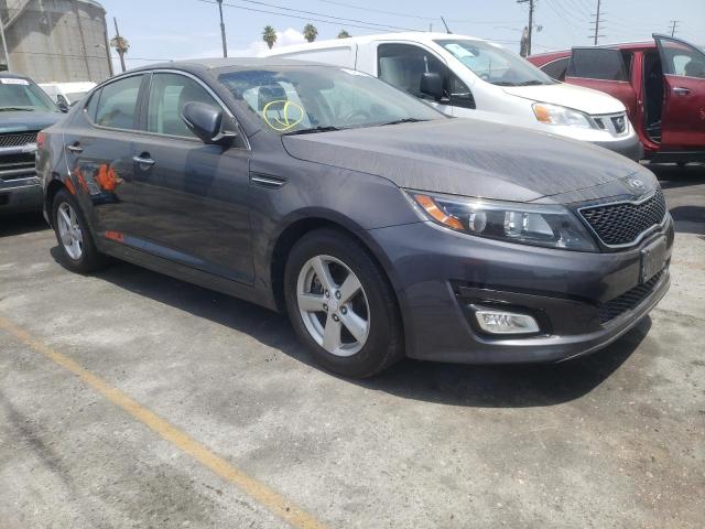 KIA OPTIMA LX 2015 5xxgm4a76fg436915