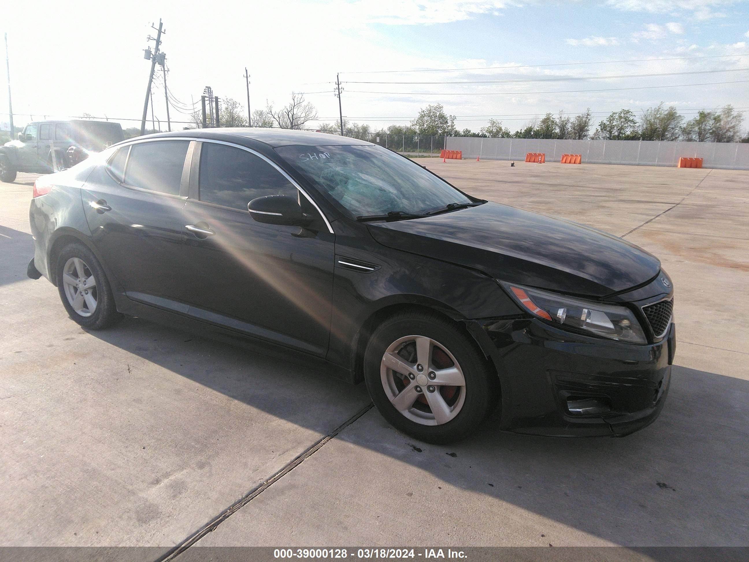 KIA OPTIMA 2015 5xxgm4a76fg439622