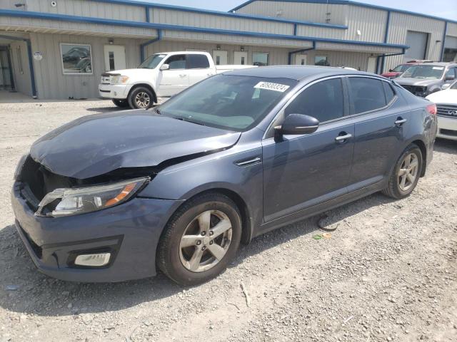 KIA OPTIMA LX 2015 5xxgm4a76fg440222