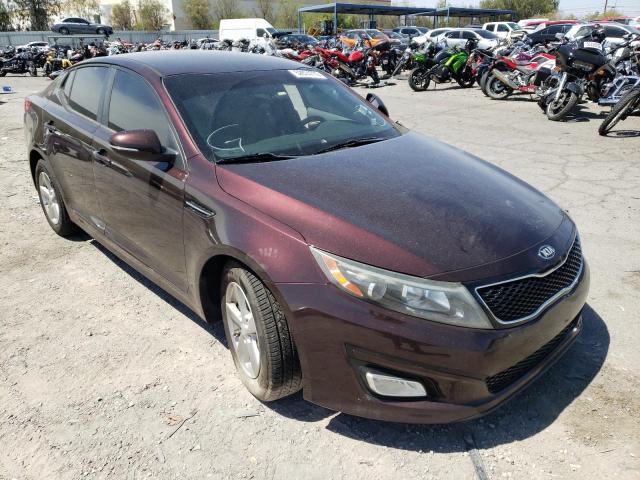 KIA OPTIMA LX 2015 5xxgm4a76fg440267