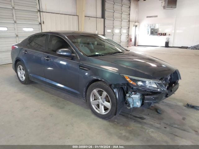 KIA OPTIMA 2015 5xxgm4a76fg440740