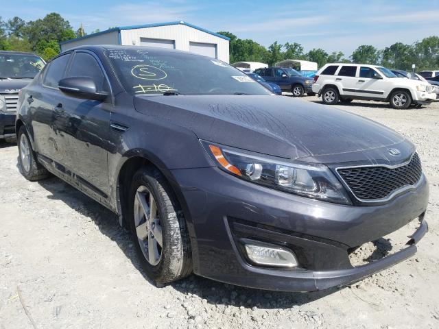 KIA OPTIMA LX 2015 5xxgm4a76fg441144