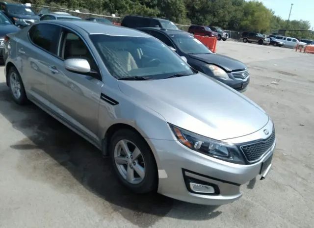 KIA OPTIMA 2015 5xxgm4a76fg441757