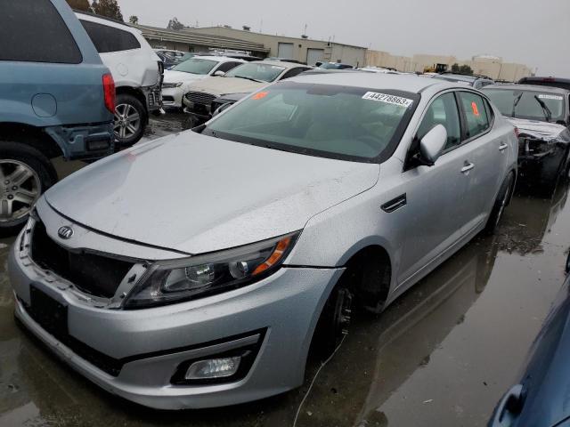 KIA OPTIMA LX 2015 5xxgm4a76fg441905