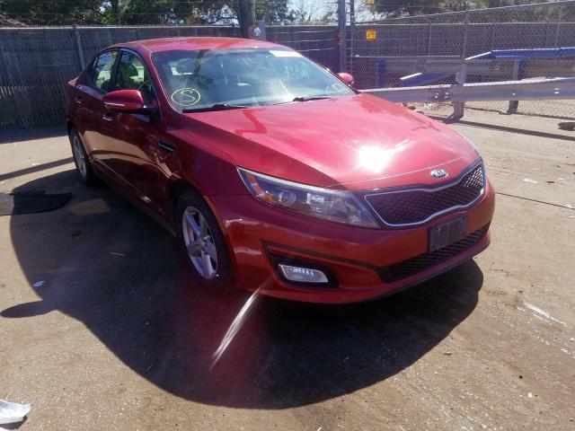 KIA OPTIMA LX 2015 5xxgm4a76fg444710