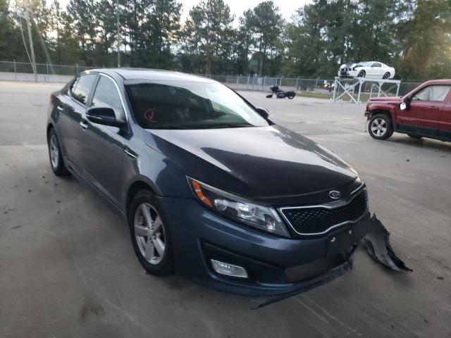 KIA OPTIMA LX 2015 5xxgm4a76fg444738