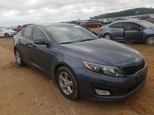 KIA OPTIMA LX 2015 5xxgm4a76fg444755