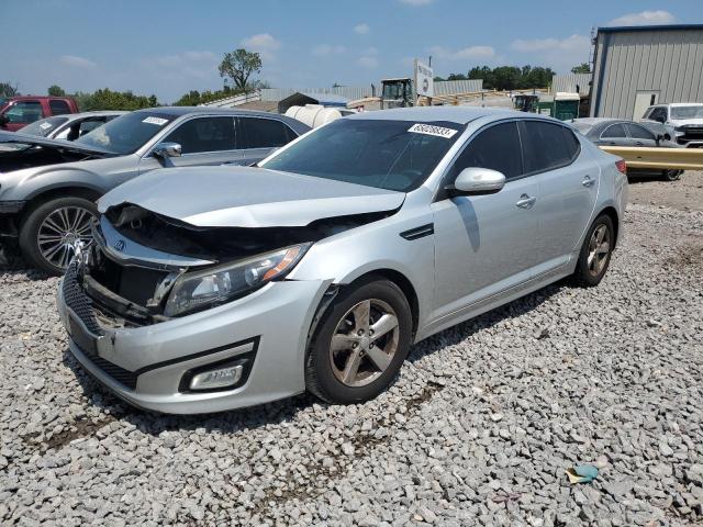 KIA OPTIMA LX 2015 5xxgm4a76fg445601