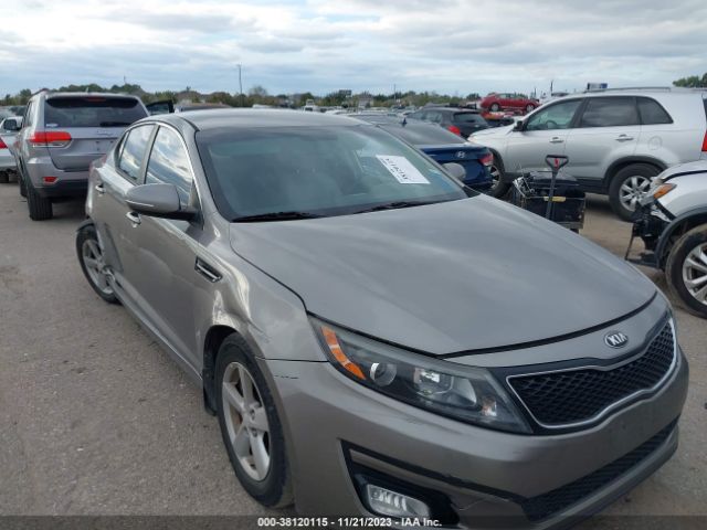 KIA OPTIMA 2015 5xxgm4a76fg446375