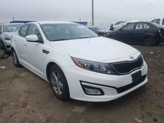 KIA OPTIMA LX 2015 5xxgm4a76fg446859