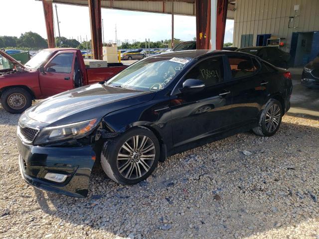 KIA OPTIMA LX 2015 5xxgm4a76fg448353