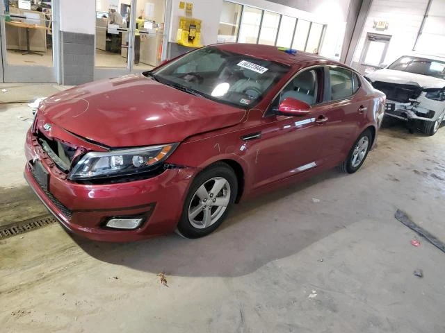 KIA OPTIMA LX 2015 5xxgm4a76fg448448