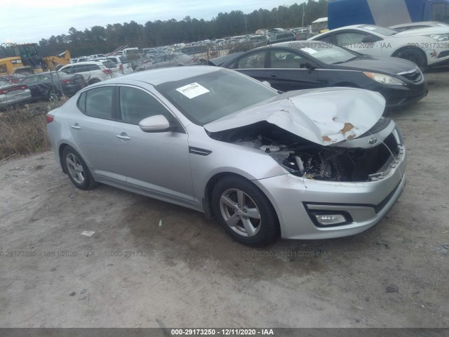 KIA OPTIMA 2015 5xxgm4a76fg449597