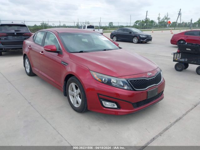 KIA OPTIMA 2015 5xxgm4a76fg450281