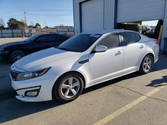 KIA OPTIMA LX 2015 5xxgm4a76fg450412