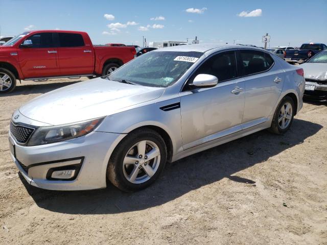 KIA OPTIMA LX 2015 5xxgm4a76fg450507